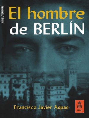 cover image of El hombre de Berlín
